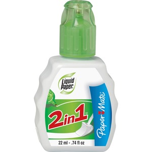 2-in-1 Combo Correction Fluid - Click Image to Close