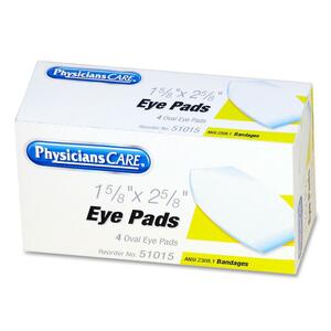 Eye Patch Pad with Tape Strips