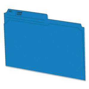 Colored File Folder