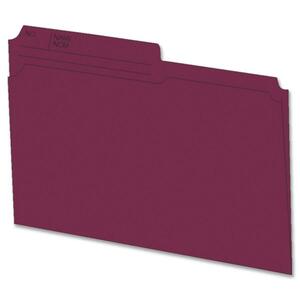 Colored File Folder