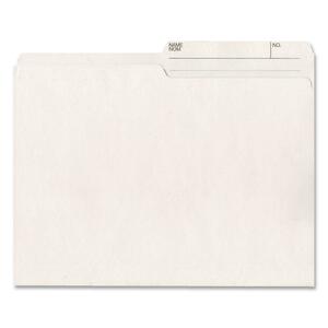 1/2 Cut Reversible File Folder - Click Image to Close