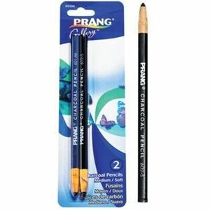 Prang Charcoal Pencils - Click Image to Close