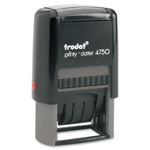 4750 Self Inking Stamp - Click Image to Close