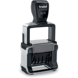 Heavy-Duty Self-Inking Dater Stamp - Click Image to Close