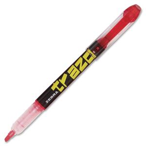 Trazo Chisel-Tip Liquid Ink Highlighter - Click Image to Close