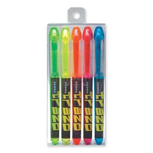 Trazo Liquid Ink Highlighters