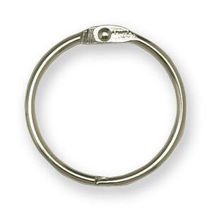 Loose Leaf Ring - Click Image to Close