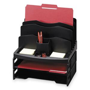 Smart Sorter Organizer with Letter Tray