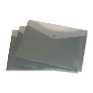 Frosted Poly Envelope