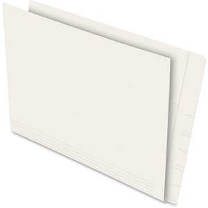 Shelf File Folder with Reinforced Tab