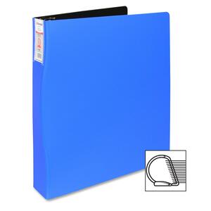 Duraply Poly D Ring Presentation Binder - Click Image to Close