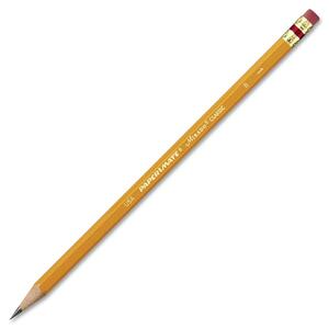 Paper Mate Mirado Classic Pencil with Eraser (Price Per Box) 7073502095