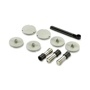 3-Hole Power Punch Replacement Kit - Click Image to Close
