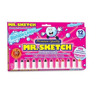 Mr. Sketch Water Color Marker