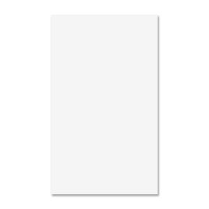 Ampad Glue Top Scratch Pad - 100 Sheet(s) - Unruled - 4" x 6" - White