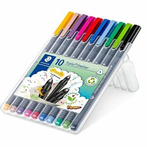 16/Set Porous Point Pen