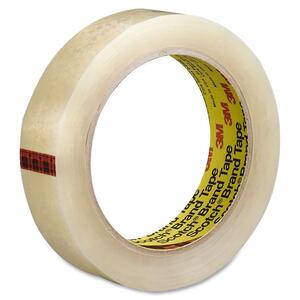 3M 24mmx66m Glossy Transparent Tape