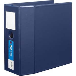 1-Touch Heavy-duty EZD Lock Ring View Binder