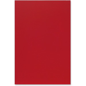 Red Foam Board