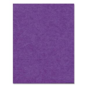 Heavyweight Purple Bristol Board