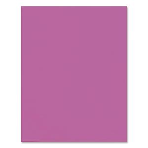 Heavyweight Flourescent Pink Bristol Board