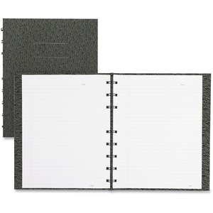 NotePro Ostrich Twin-Wire Notebook