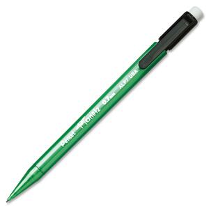 Pentel Planetz ALP7 Automatic Pencil - 0.7 mm Lead Size - Green Barrel - 12 Each Box