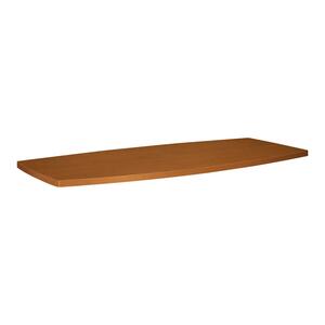 Basyx Conference Table Top - Boat - 44" x 96" x 1.12"