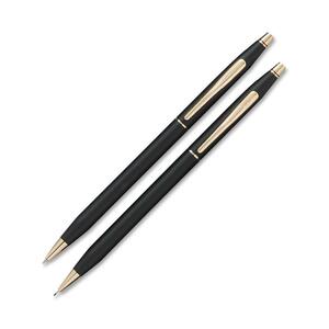 Classic Century Ballpoint Pen/Pencil Set
