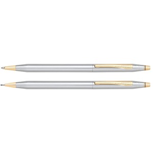 Classic Century Medalist Ballpoint Pen/Pencil Set