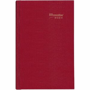 Brownline Folio Appointment Book - Click Image to Close