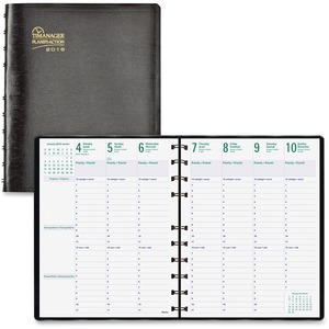 C5935-81T 24 Hours Appointment Planner
