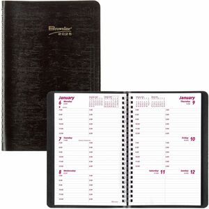 Brownline Weekly Appointment Planner