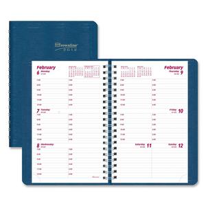 Brownline Weekly Appointment Planner