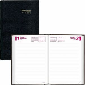 Brownline Untimed Daily Planner