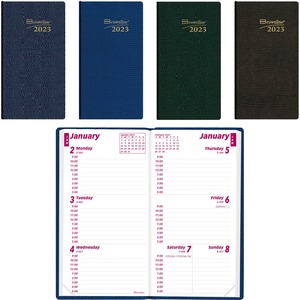 Brownline Pocket Size Appointment Planner