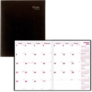 Brownline Fourteen Month Planner - Click Image to Close