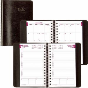 Brownline Daily Appointment Journal - Click Image to Close
