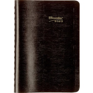 Brownline Self Sticking Daily Appointment Planner