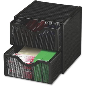 Expressions Mesh Cube with Drawer - Click Image to Close