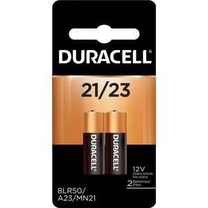 Duracell Alkaline Security Devices Battery - Click Image to Close