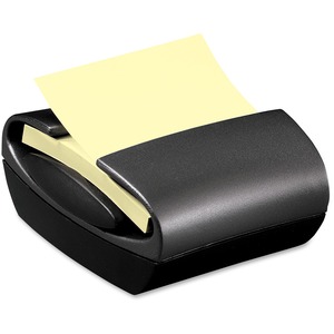 Post-it Weighted Notes Dispenser - Click Image to Close