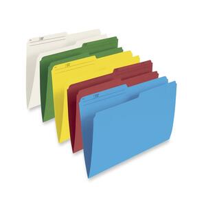 Colored File Folder
