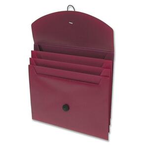 Poly Expanding 4-Pocket Step File - Click Image to Close