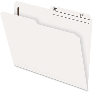 Slimtrim File Folder with Fasteners
