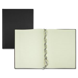 Executive Journal with Bookmark - Click Image to Close