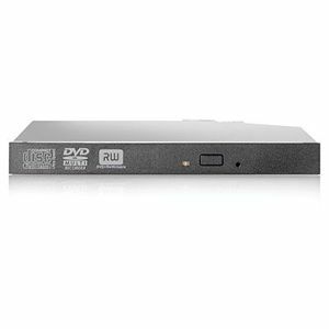 HP DVD+/-RW Drive - 24X (CD) / 8X (DVD) - Serial ATA - Internal