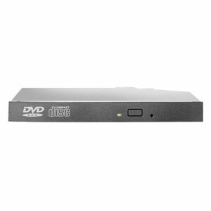 HP Slim 12.7MM SATA DVD-ROM Optical Drive for Select ProLiant Servers