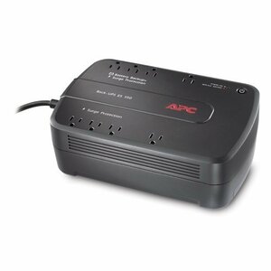APC Back-UPS ES 550VA Desktop UPS BE550G-CN