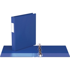 Angle-D Ring Commercial Binder